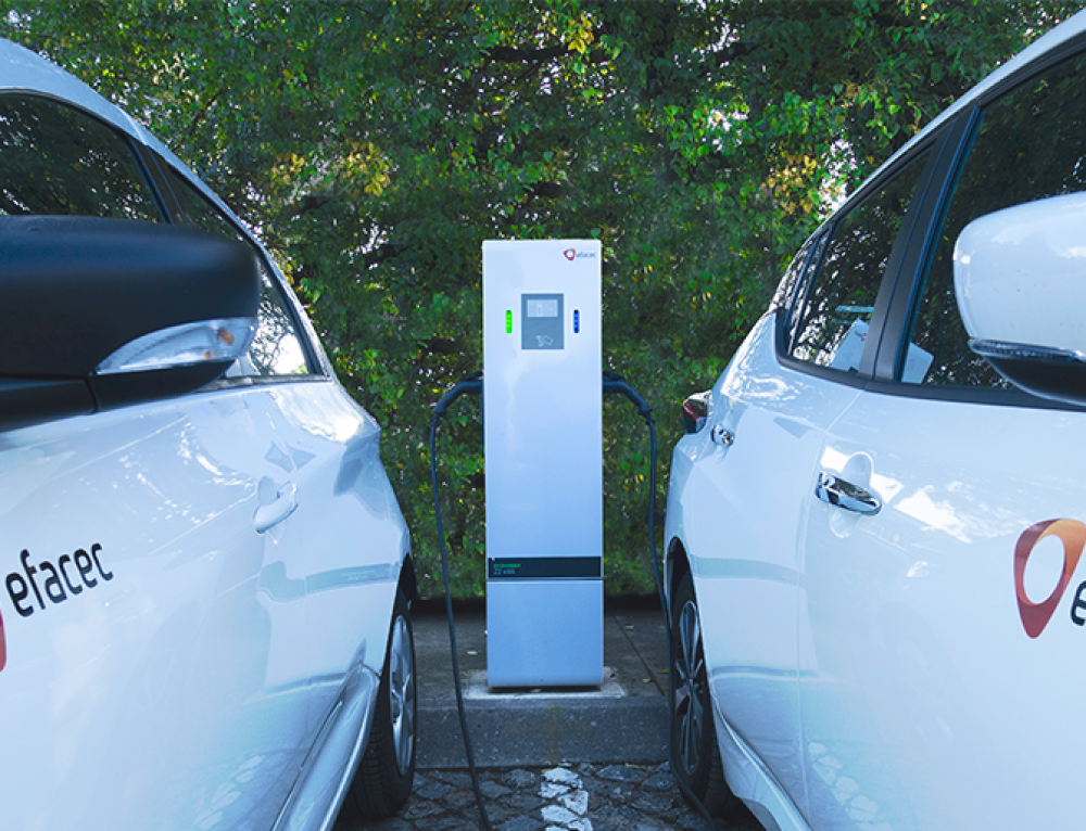 Efacec launches 2nd generation fast charger for electric vehicles Efacec