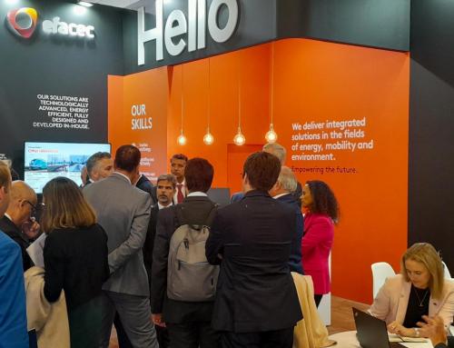 Efacec presents new transportation solutions at InnoTrans 2024