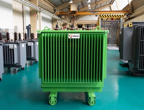 Efacec wins contract in Germany to supply more than 2,600 distribution transformers