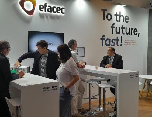 Inovação e know-how da Efacec  em destaque no CIGRE PARIS 2024